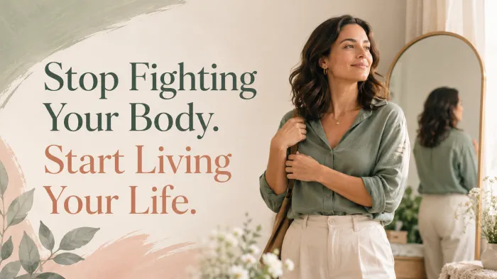 Stop Fighting Your Body